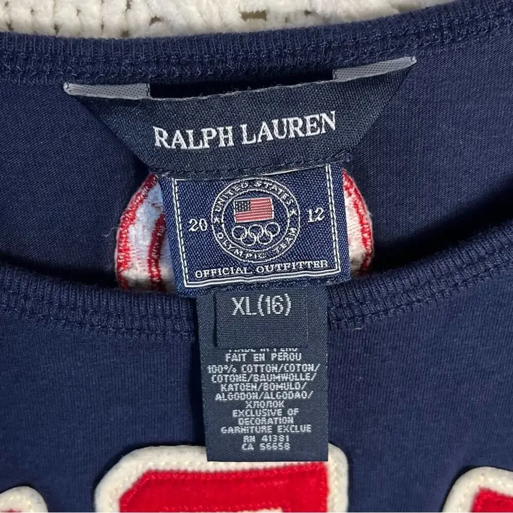 RALPH LAUREN | Navy‎ Blue 